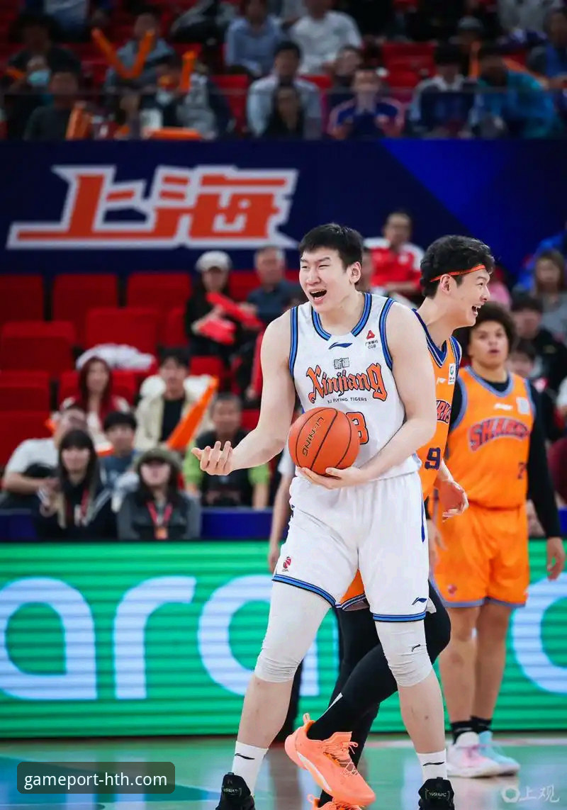 资深用户分享：在华体会体育平台追踪上海男篮12连胜的沉浸式观赛心得